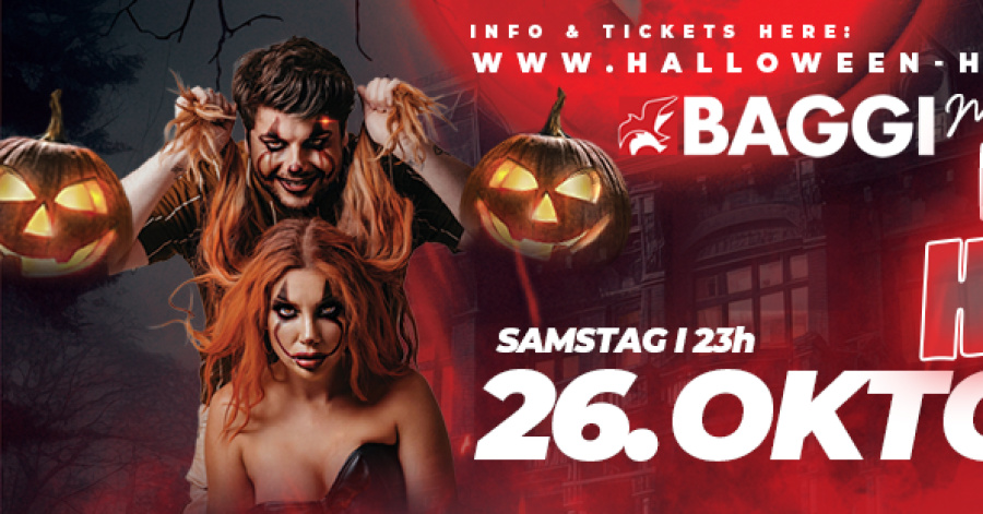 Ab 23 Uhr Miri & Rene`s Night of Horror 