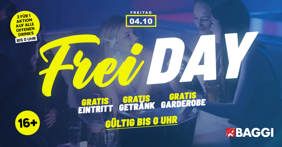 FREIDAY 