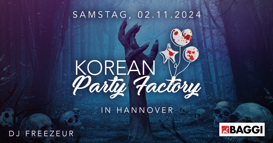 Korean Party Factory 