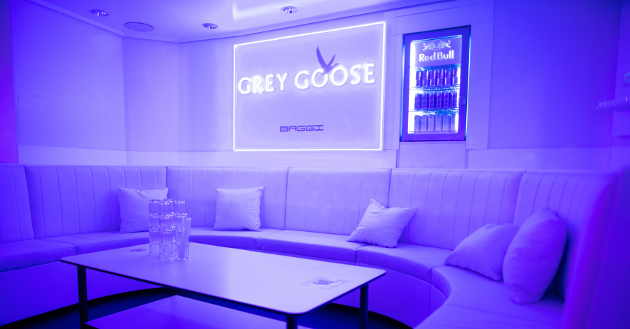 Grey Goose Lounge